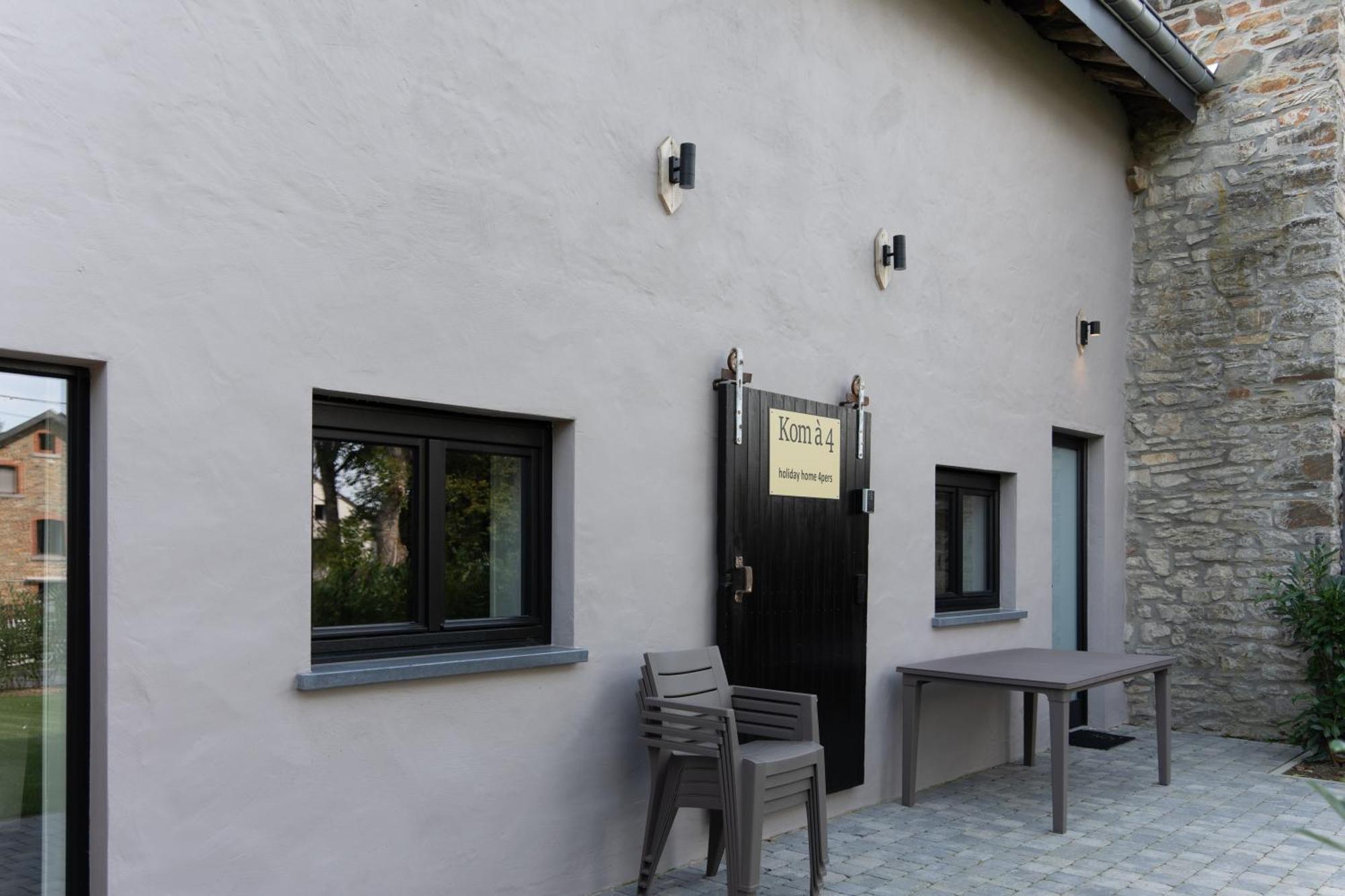 Kom A 4 Vielsalm Exterior photo