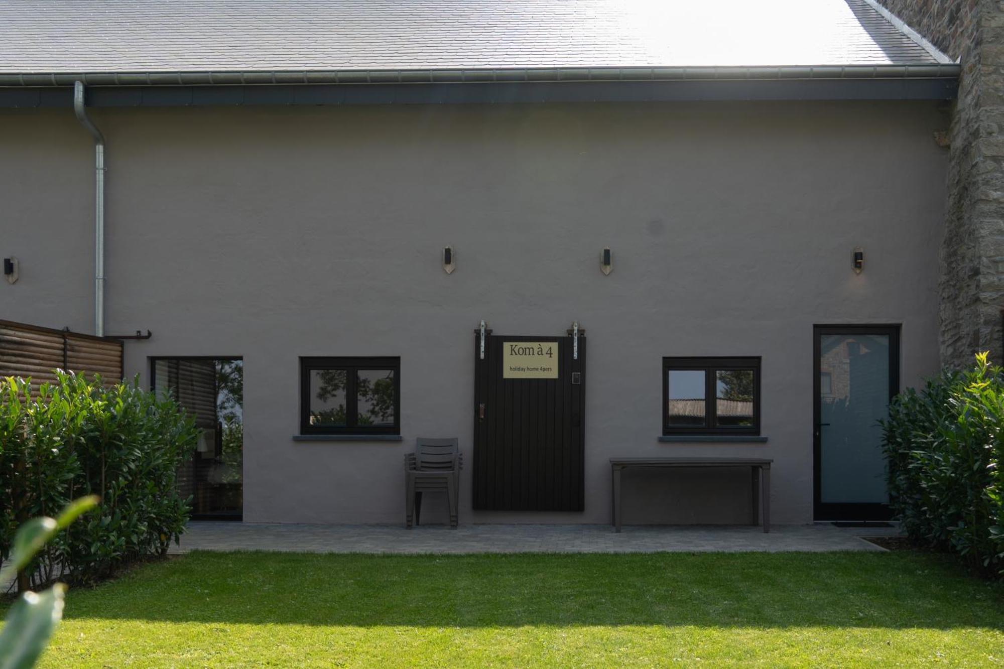 Kom A 4 Vielsalm Exterior photo
