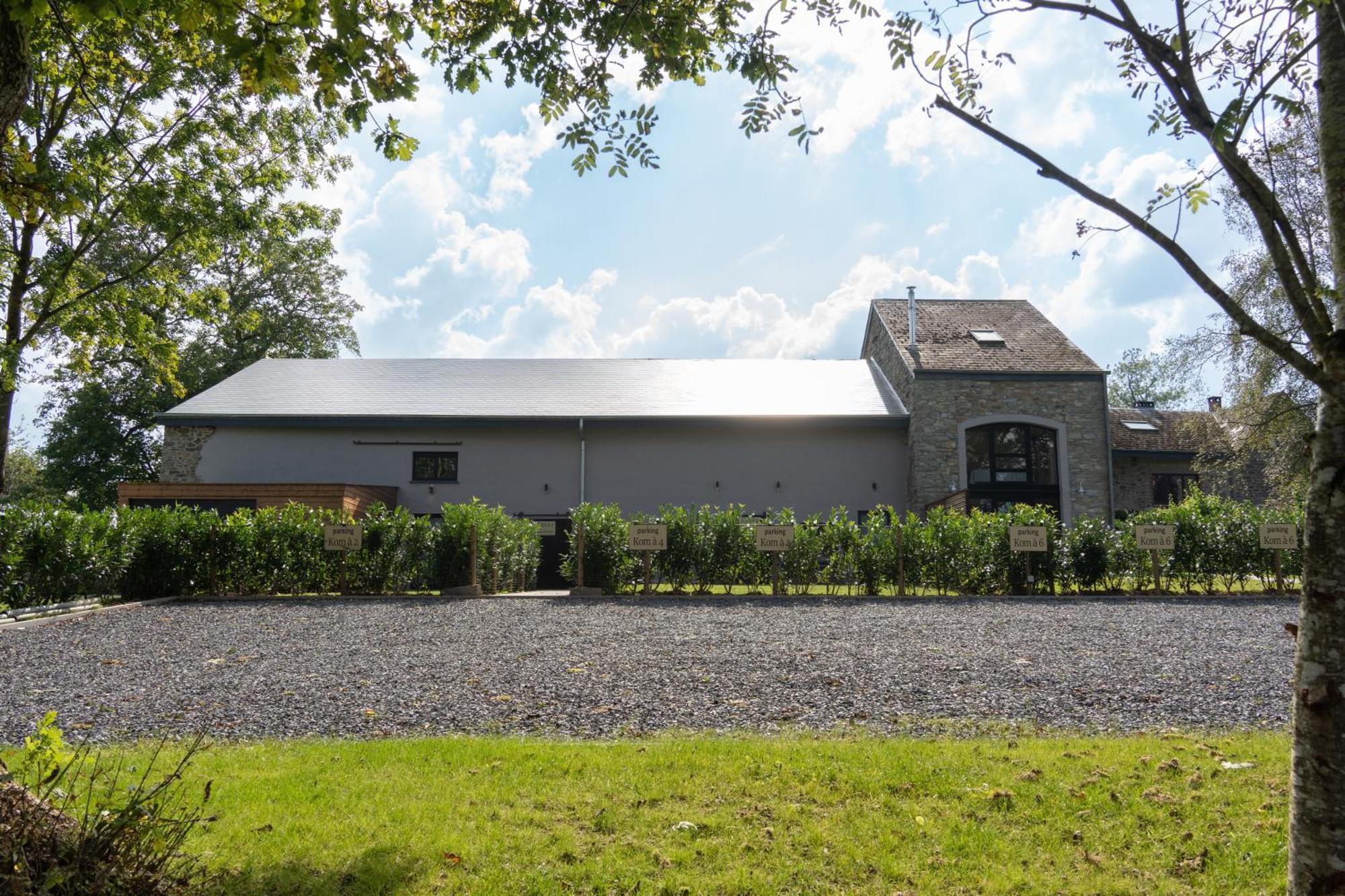 Kom A 4 Vielsalm Exterior photo